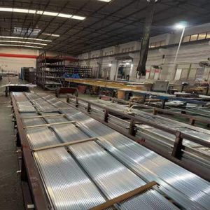 aluminum led proflie factory for you