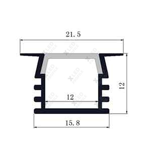 led deckenprofil