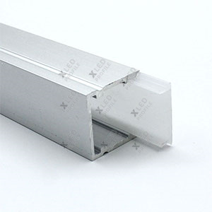 led tape mounting channel