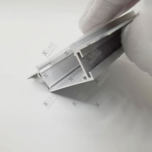 led channel for drywall