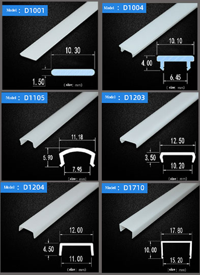 led-profiel-diffuser