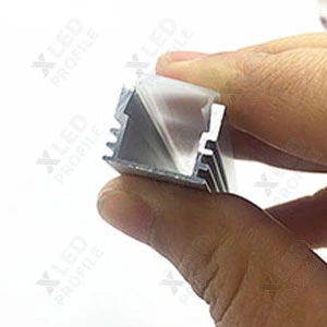 led strip and profile