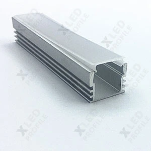 led light strip profile