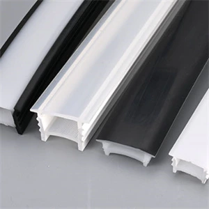silicone led channel
